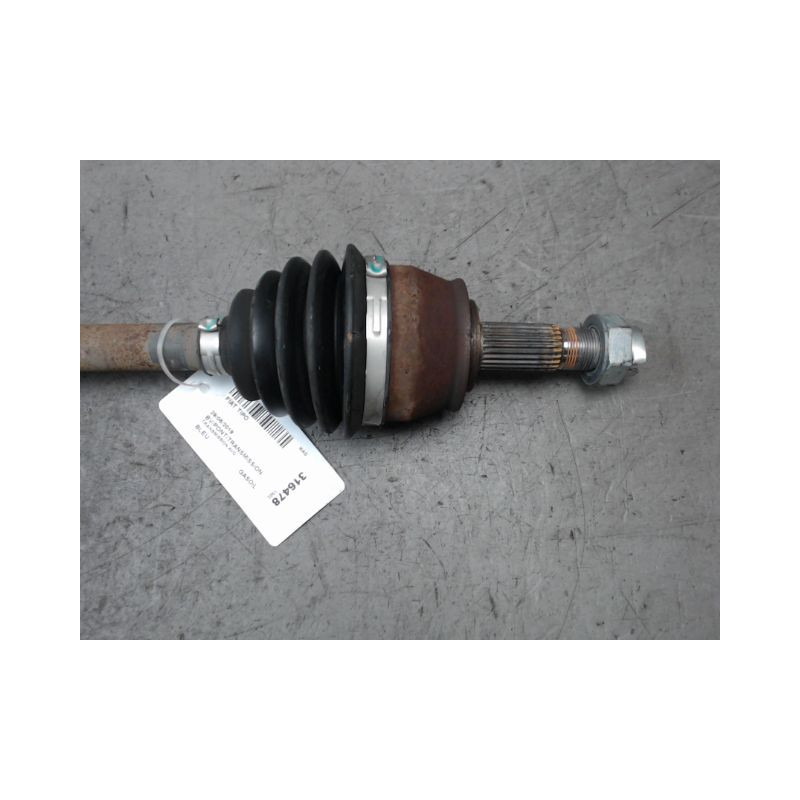 TRANSMISSION AVANT GAUCHE FIAT TIPO 1.3 D 