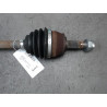 TRANSMISSION AVANT GAUCHE FIAT TIPO 1.3 D 