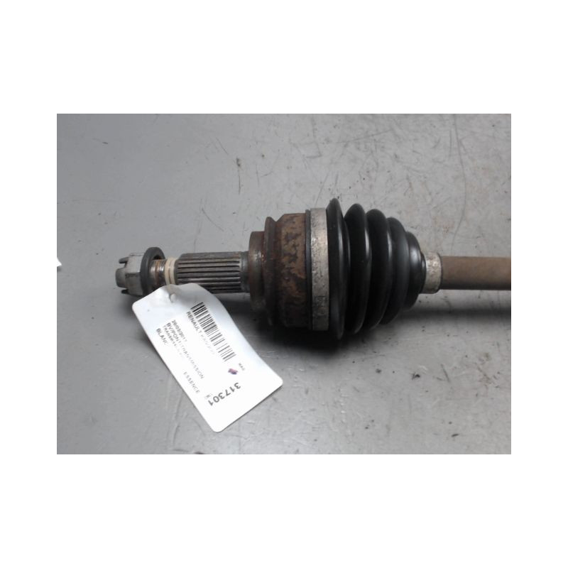 TRANSMISSION AVANT DROIT RENAULT KANGOO 1.2 TCe 115 