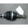 TRANSMISSION AVANT GAUCHE PORSCHE CAYENNE 4.8 Turbo
