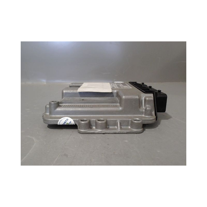 CALCULATEUR MOTEUR CITROEN C4