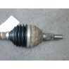 TRANSMISSION AVANT GAUCHE CHEVROLET CAPTIVA 2.2 D