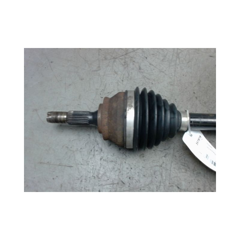 TRANSMISSION AVANT DROIT PEUGEOT 208 1.5 BlueHDI 100