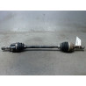 TRANSMISSION AVANT GAUCHE NISSAN PIXO 1.0
