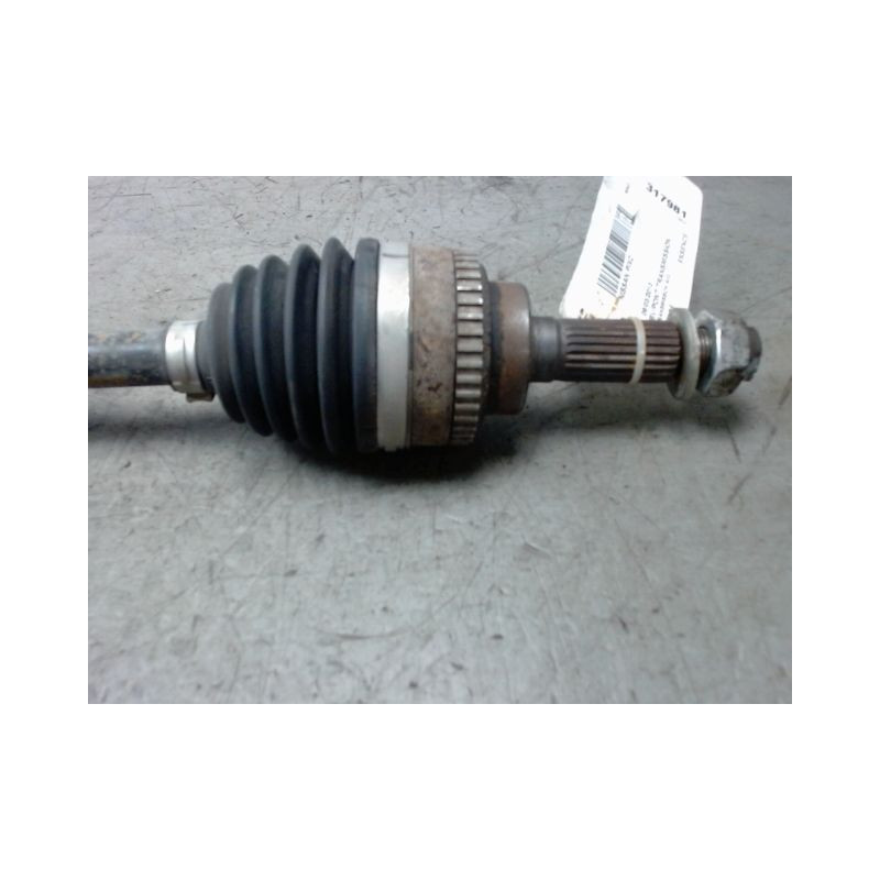 TRANSMISSION AVANT GAUCHE NISSAN PIXO 1.0