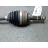 TRANSMISSION AVANT GAUCHE NISSAN PIXO 1.0