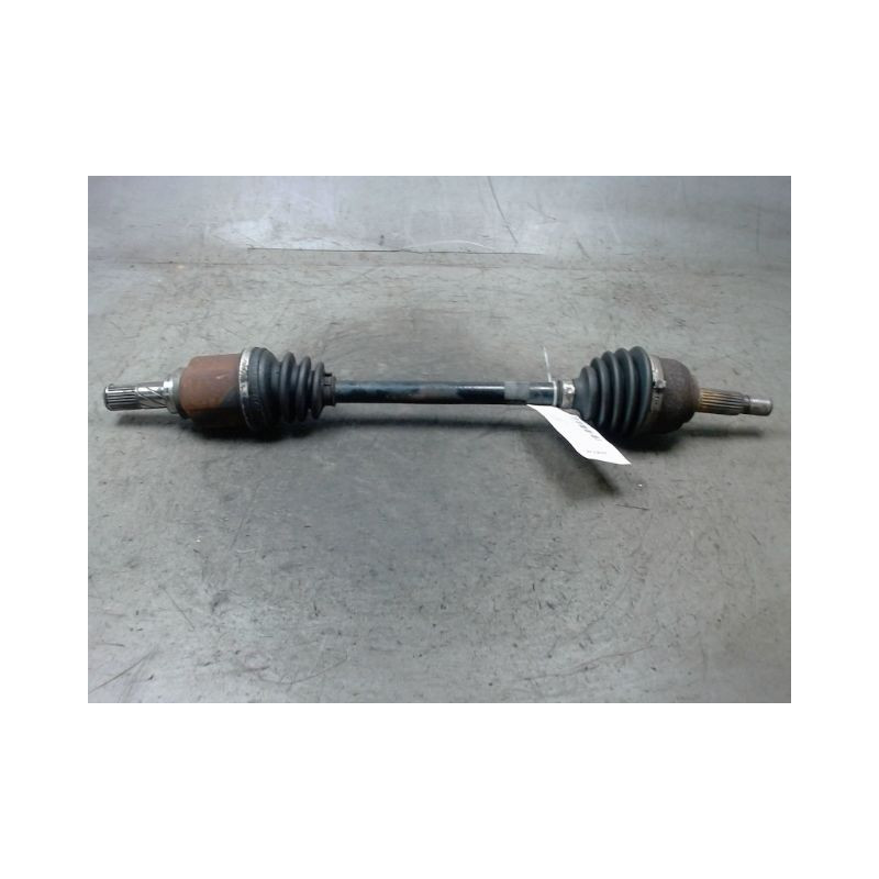 TRANSMISSION AVANT GAUCHE NISSAN MICRA 2005-2007 1.2 16V