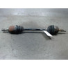 TRANSMISSION AVANT GAUCHE NISSAN MICRA 2005-2007 1.2 16V