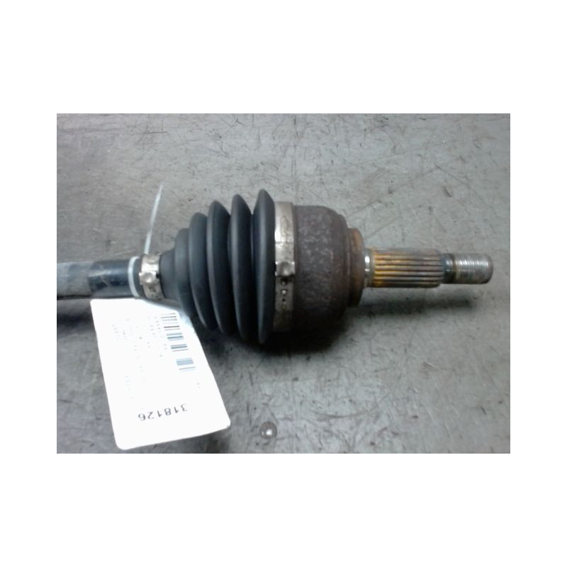TRANSMISSION AVANT GAUCHE NISSAN MICRA 2005-2007 1.2 16V