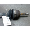 TRANSMISSION AVANT GAUCHE NISSAN MICRA 2005-2007 1.2 16V