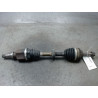 TRANSMISSION AVANT GAUCHE RENAULT CLIO 1.5 dCi 