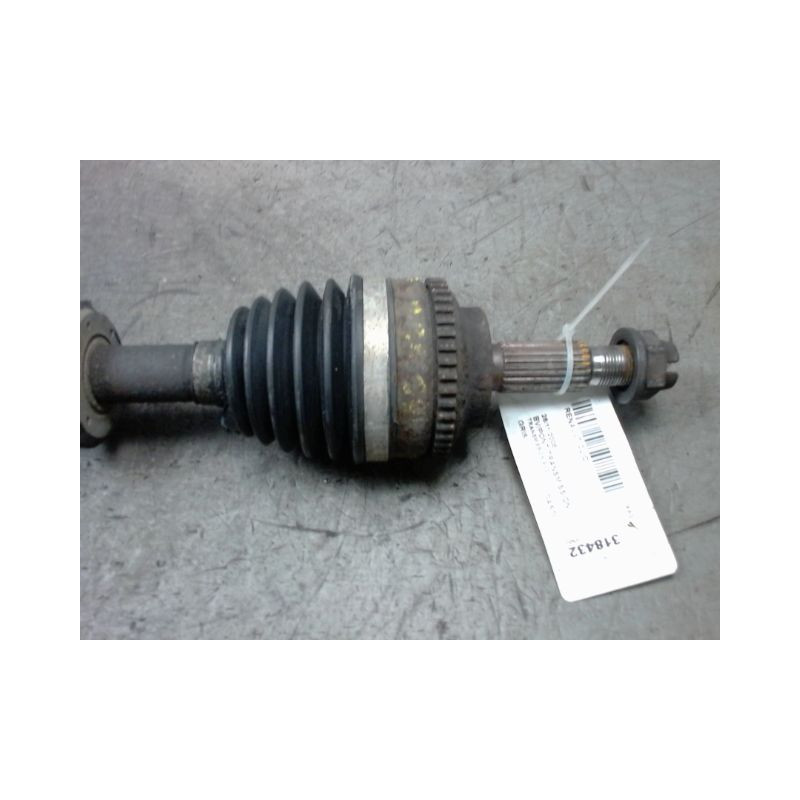 TRANSMISSION AVANT GAUCHE RENAULT CLIO 1.5 dCi 