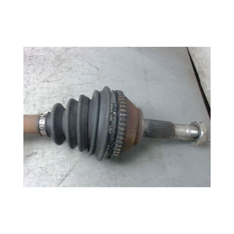 TRANSMISSION AVANT DROIT CITROEN JUMPER 29C TOLE 2002- 2.0 HDi