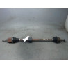 TRANSMISSION AVANT DROIT RENAULT CAPTUR 0.9 TCe 90