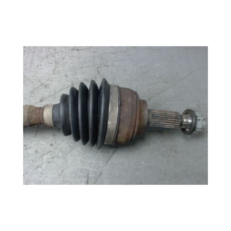TRANSMISSION AVANT DROIT RENAULT CAPTUR 0.9 TCe 90