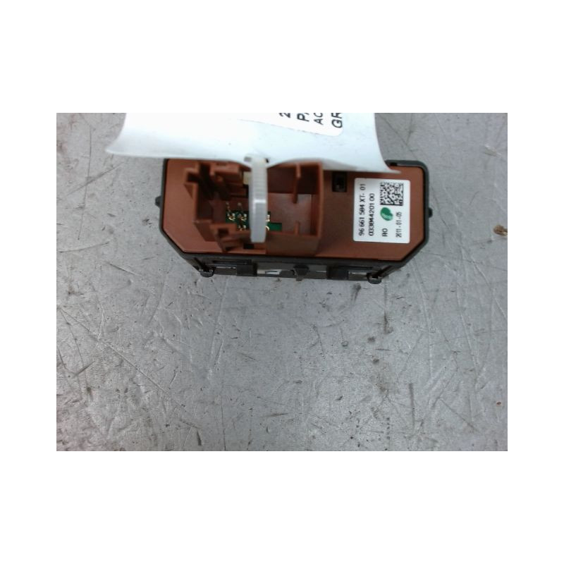 ACTIONNEUR COFFRE ARRIERE PEUGEOT 508 2010-