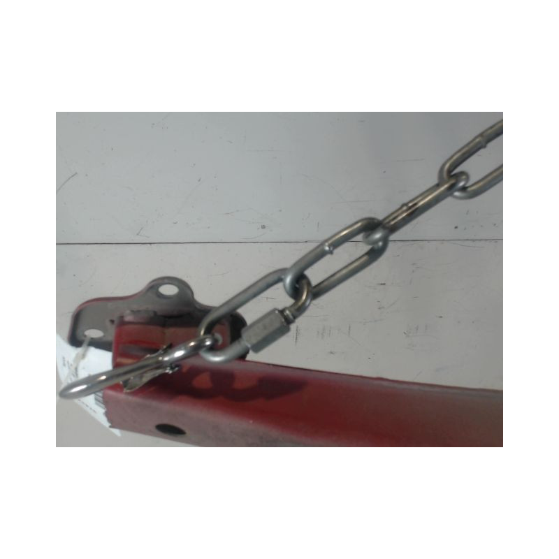 RENFORT PARE-CHOC ARRIERE  HONDA CIVIC
