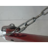 RENFORT PARE-CHOC ARRIERE  HONDA CIVIC