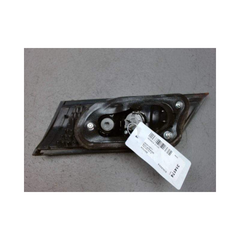 FEU ARRIERE INTERIEUR GAUCHE HONDA CIVIC