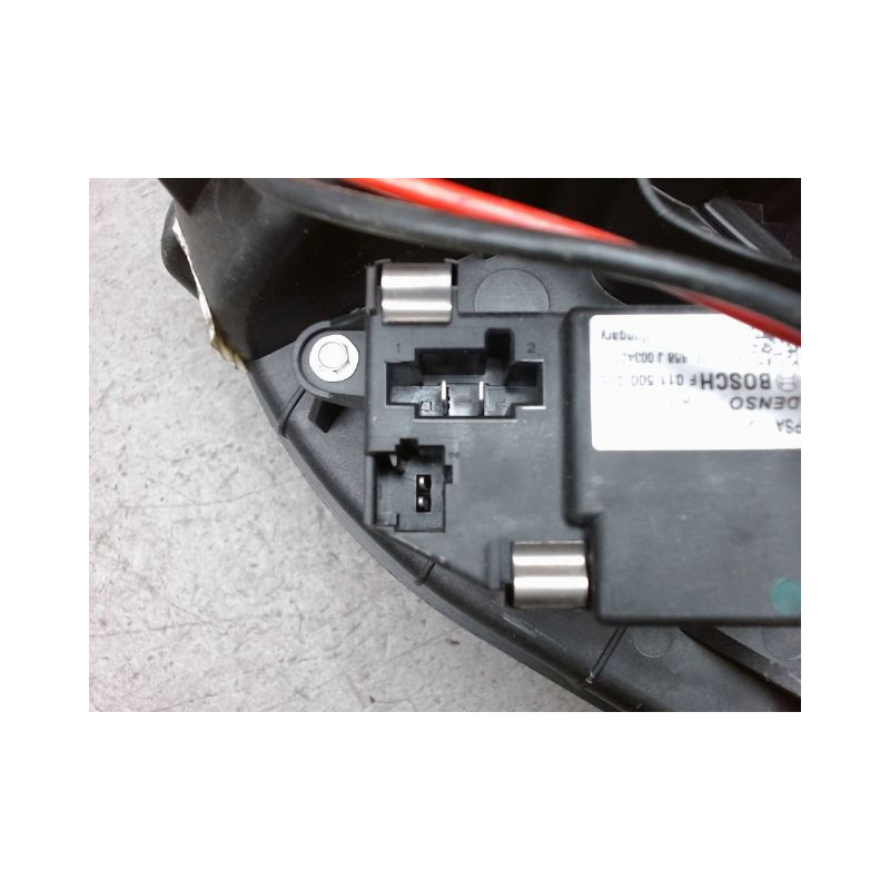 MOTEUR VENTILATEUR CHAUFFAGE PEUGEOT EXPERT TEPEE LONG 2007-
