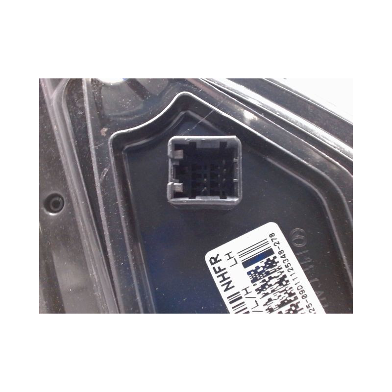 RETROVISEUR EXTERIEUR ELECTRIQUE GAUCHE HYUNDAI I 20