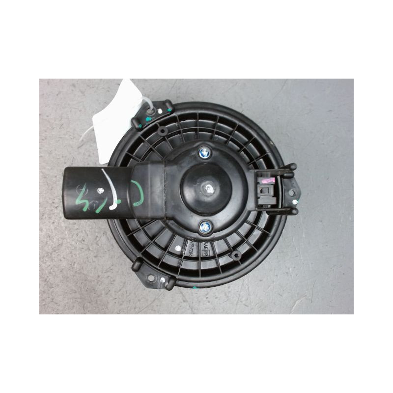 MOTEUR VENTILATEUR CHAUFFAGE NISSAN PIXO