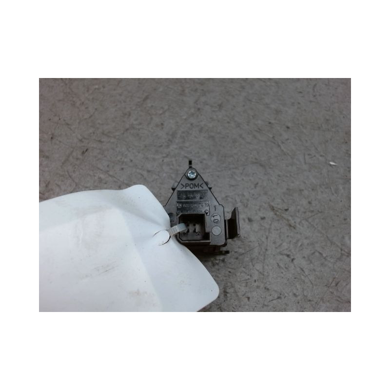 BOUTON DE WARNING MERCEDES CLASSE A 3P