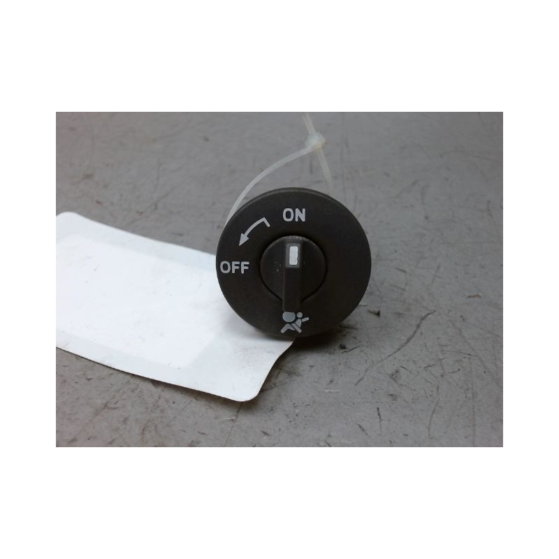 COMMANDE COMMUTATEUR AIRBAG PASSAGER RENAULT MEGANE III 2008-