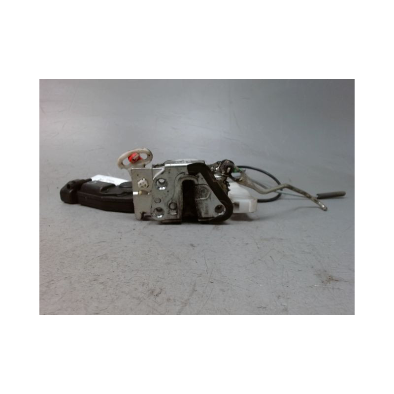 SYSTEME CONDAMNATION AVANT GAUCHE CITROEN C1 5P
