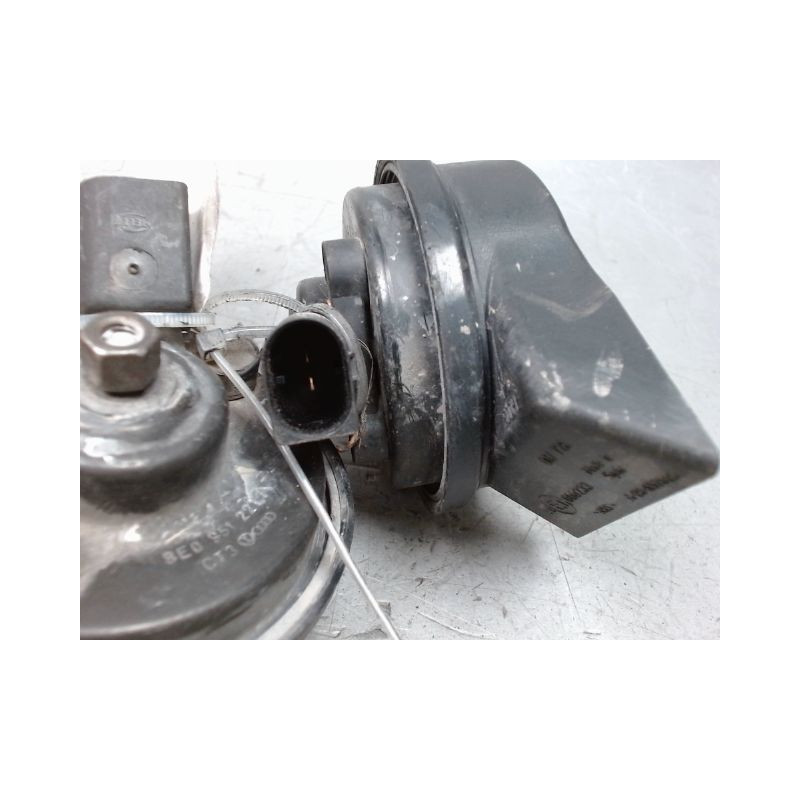 KLAXON / AVERTISSEUR AUDI A4 2004-