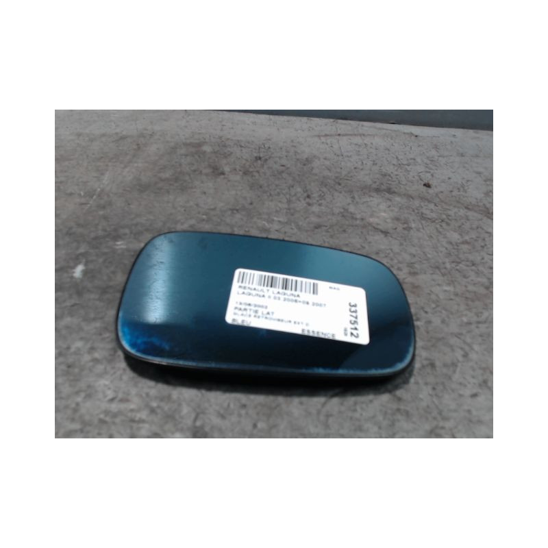 GLACE RETROVISEUR EXT D RENAULT LAGUNA II 2005-2007