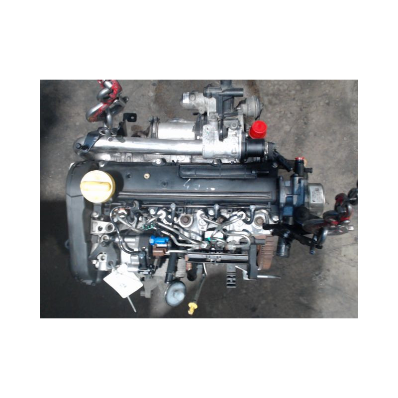 MOTEUR DIESEL DACIA LOGAN MCV 2007- 1.5 dCi 