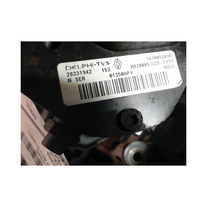 MOTEUR DIESEL DACIA LOGAN MCV 2007- 1.5 dCi 