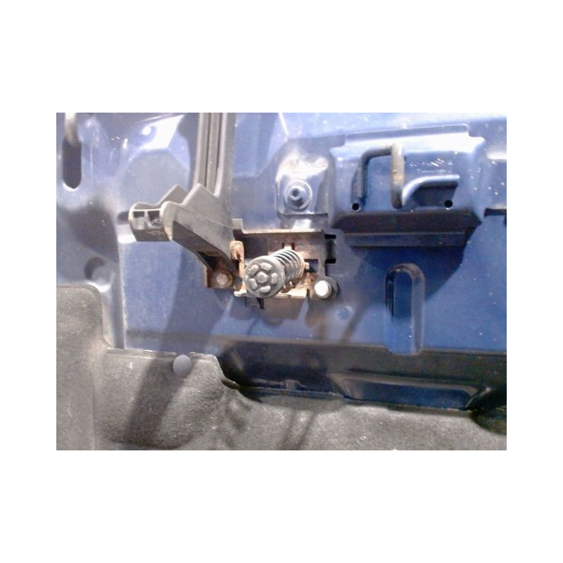 CAPOT RENAULT MEGANE III 2008-