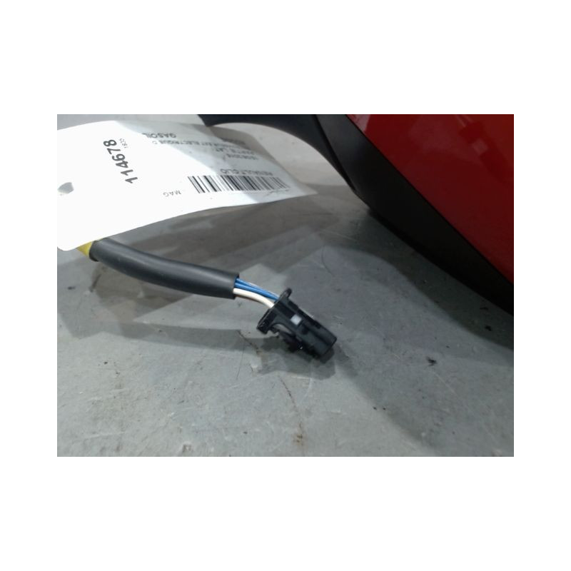 RETROVISEUR EXTERIEUR ELECTRIQUE DROIT RENAULT CLIO