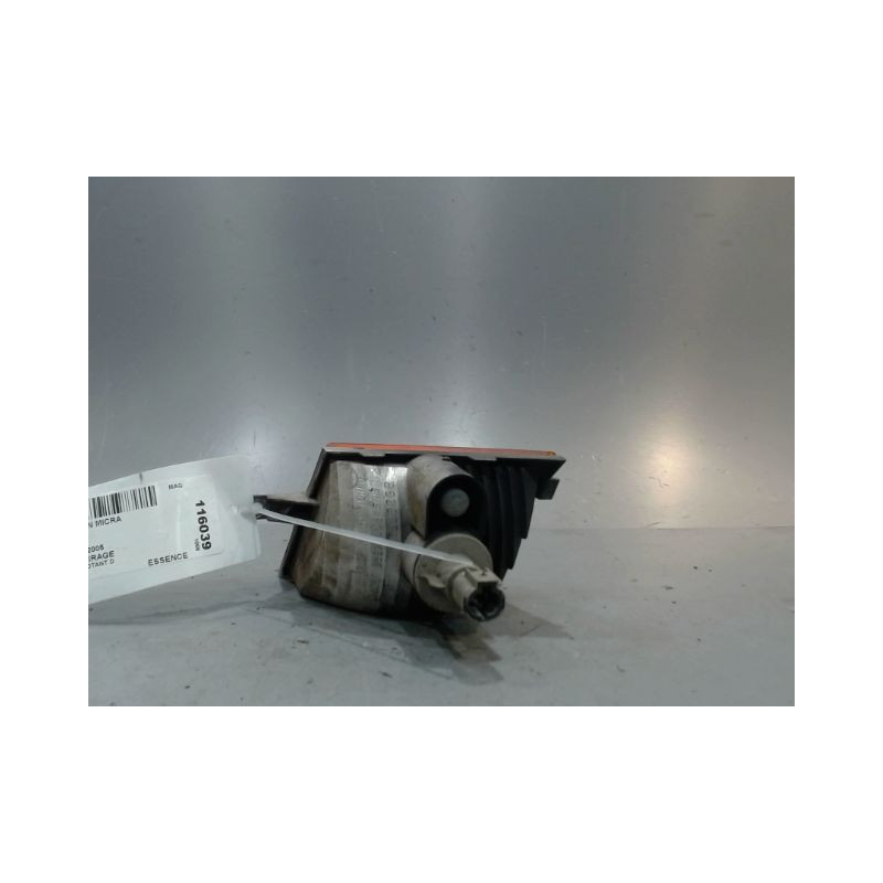 CLIGNOTANT DROIT NISSAN MICRA
