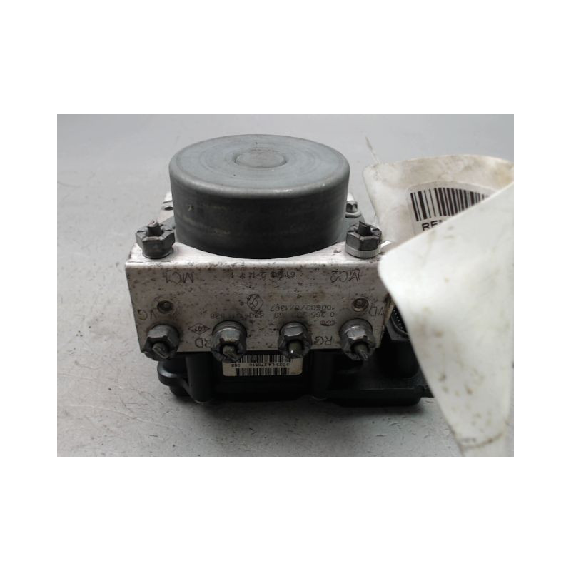 UNITE HYDRAULIQUE ABS RENAULT KANGOO BREAK II Phase 1 2008-2013