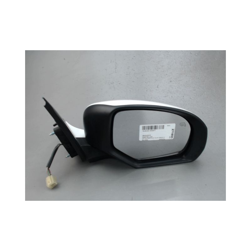 RETROVISEUR EXTERIEUR ELECTRIQUE DROIT SUZUKI SWIFT