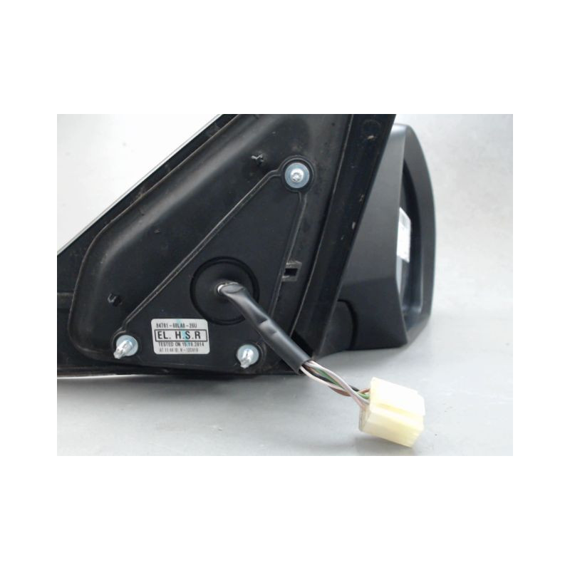 RETROVISEUR EXTERIEUR ELECTRIQUE DROIT SUZUKI SWIFT