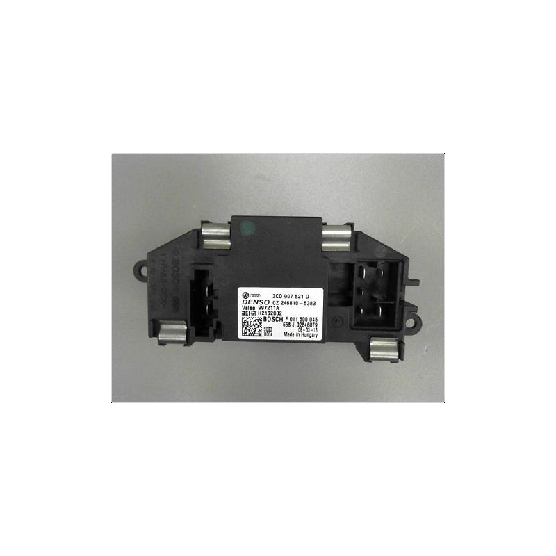 MODULE DE CHAUFFAGE VOLKSWAGEN GOLF V PLUS 05-08