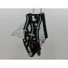 MECANISME+MOTEUR LEVE-GLACE ARRIERE GAUCHE PEUGEOT 207 CC 2P 2007-...