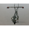 MECANISME+MOTEUR LEVE-GLACE AVANT DROIT TOYOTA YARIS 2005-