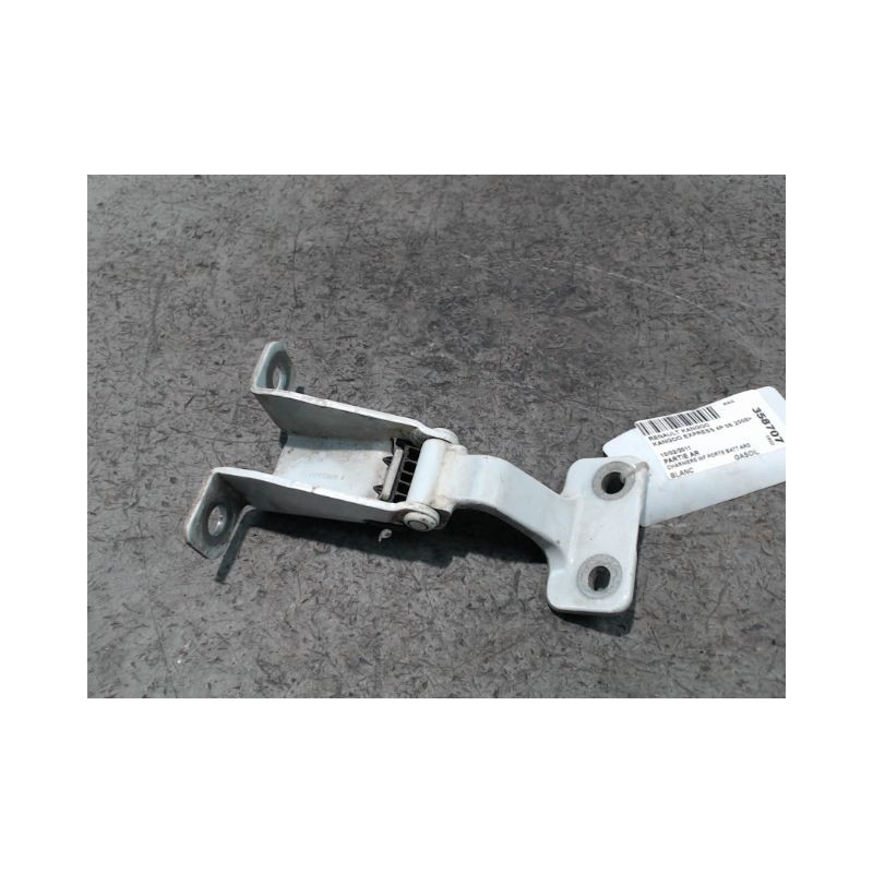 CHARNIERE INF PORTE BATTANTE ARD RENAULT KANGOO EXPRESS 2008-