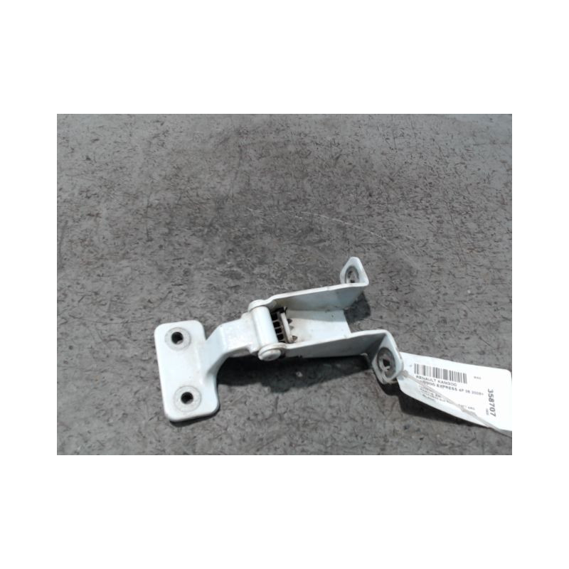 CHARNIERE SUP PORTE BATTANTE ARG RENAULT KANGOO EXPRESS 2008-