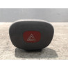 BOUTON DE WARNING RENAULT CLIO