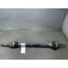 TRANSMISSION AVANT DROIT CITROEN C3 1.2 VTi 68