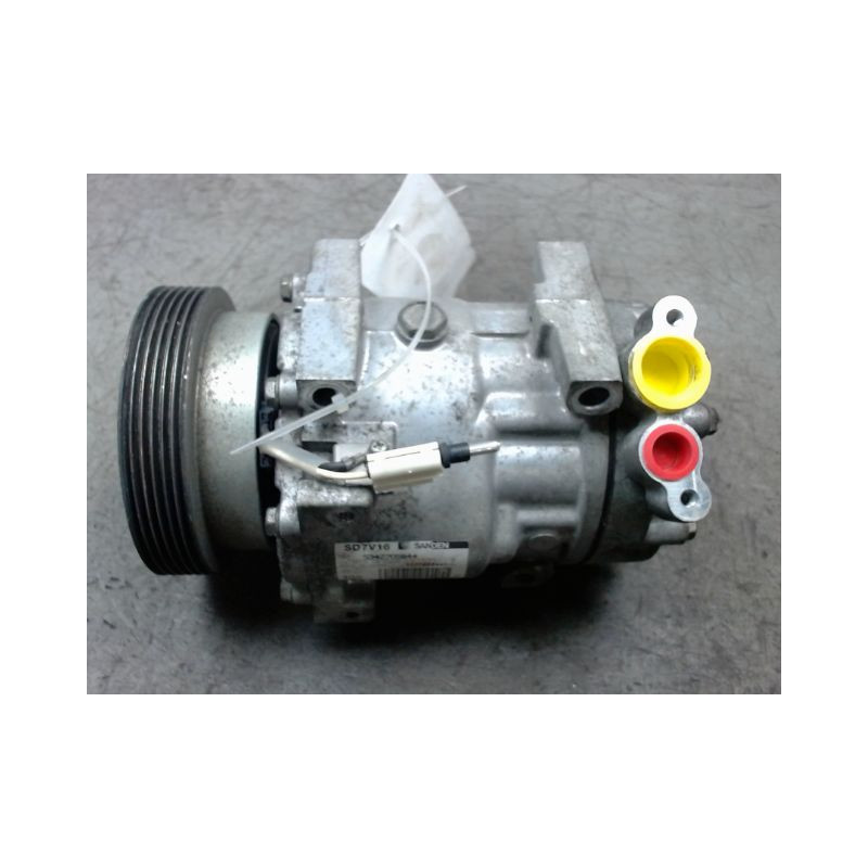 COMPRESSEUR AIR CONDITIONNE DACIA SANDERO 2008-