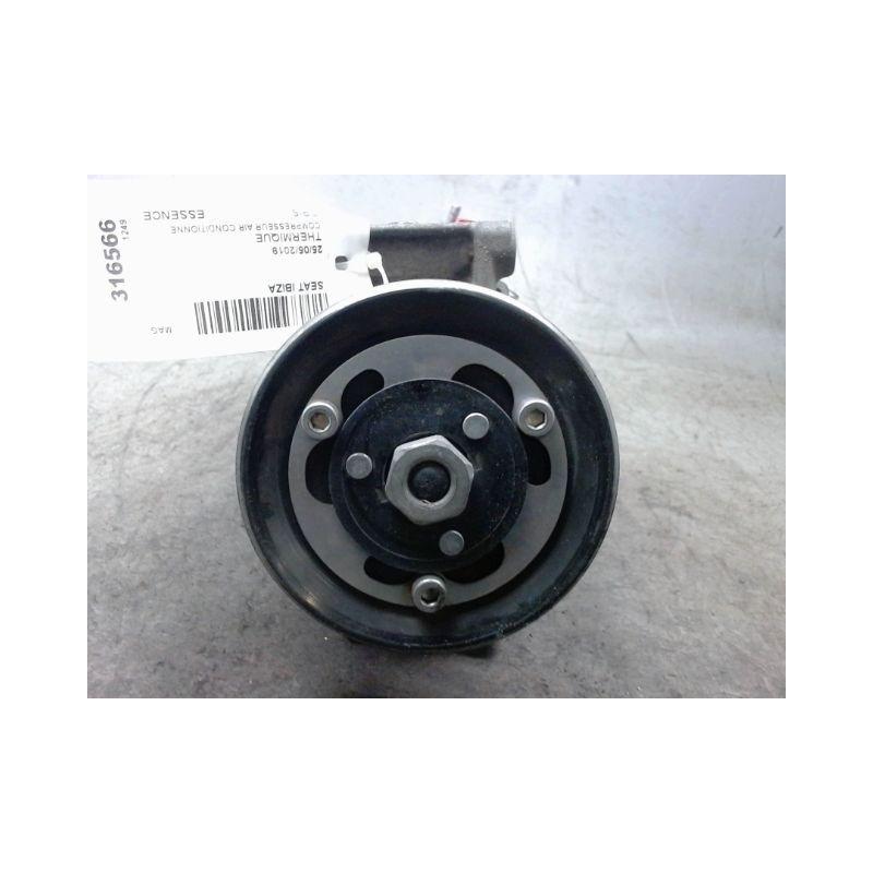 COMPRESSEUR AIR CONDITIONNE SEAT IBIZA