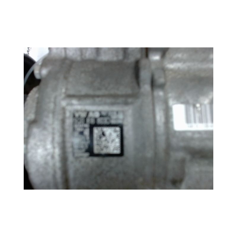 COMPRESSEUR AIR CONDITIONNE SEAT IBIZA