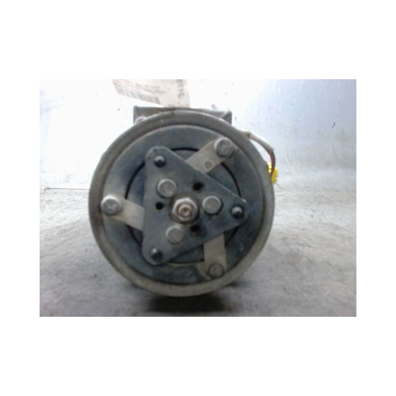 COMPRESSEUR AIR CONDITIONNE CITROEN JUMPY TOLE LONG 2007-
